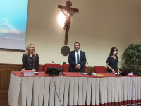 Włocławski prezbiter obronił doktorat na Papieskim Uniwersytecie Gregoriańskim